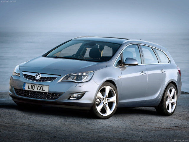 vauxhall astra sports tourer pic #74369