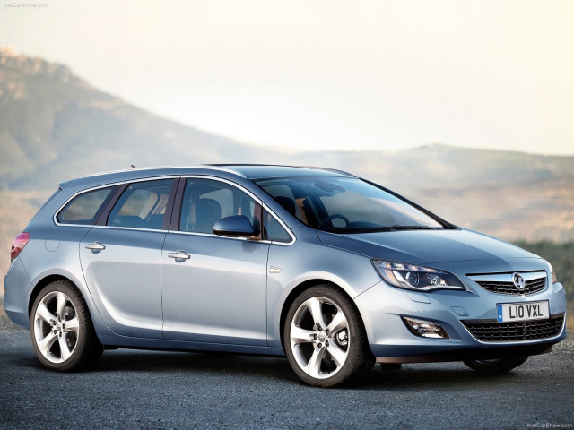 vauxhall astra sports tourer pic #74370