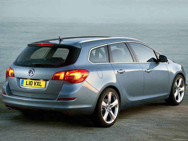 vauxhall astra sports tourer pic #74375