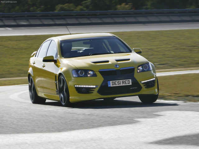 vauxhall vxr8 pic #77311