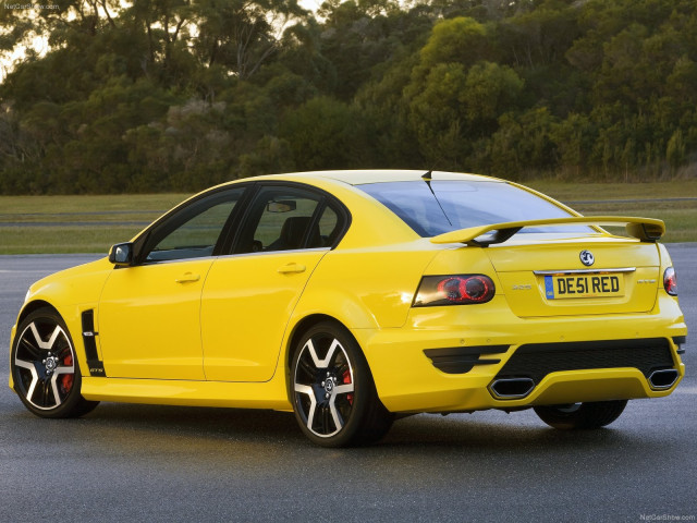 vauxhall vxr8 pic #77312