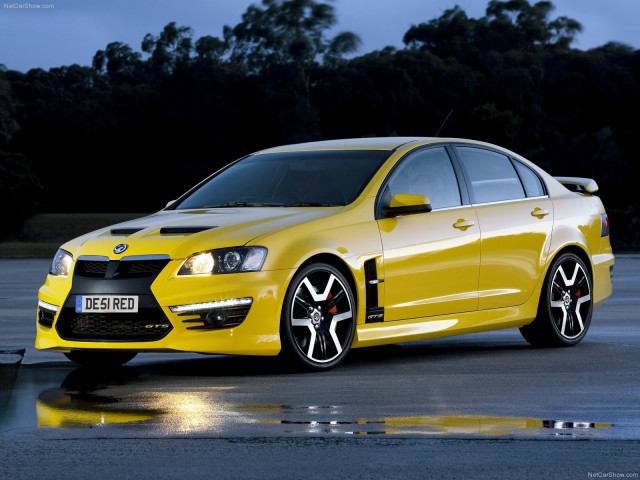 vauxhall vxr8 pic #77313