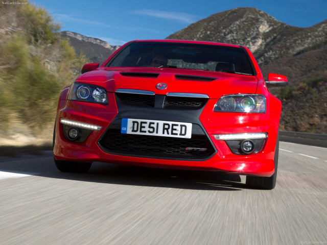 vauxhall vxr8 pic #79697