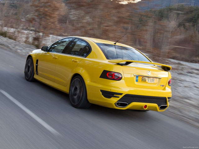 vauxhall vxr8 pic #79699