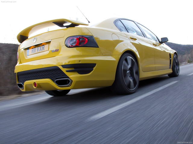 vauxhall vxr8 pic #79700