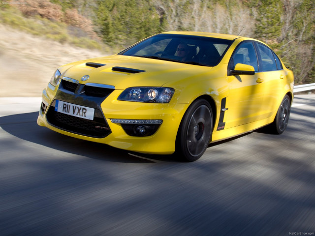 vauxhall vxr8 pic #79725