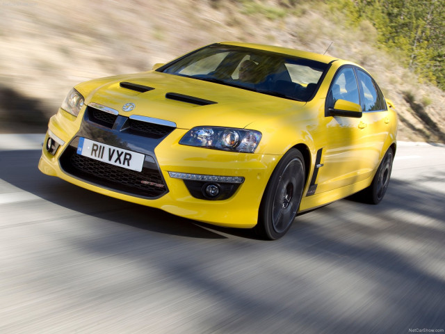 vauxhall vxr8 pic #79726