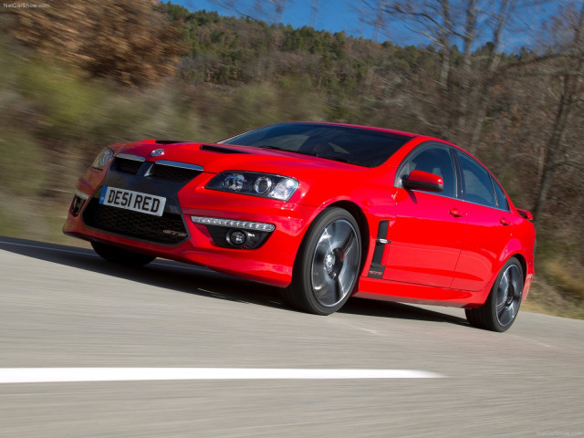 vauxhall vxr8 pic #79727