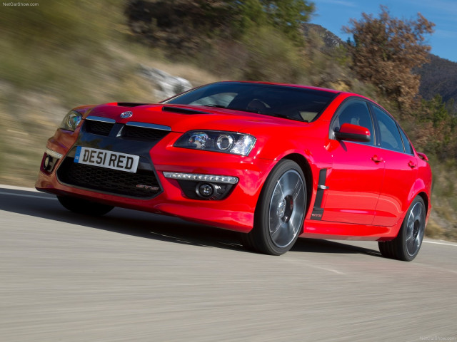 vauxhall vxr8 pic #79728