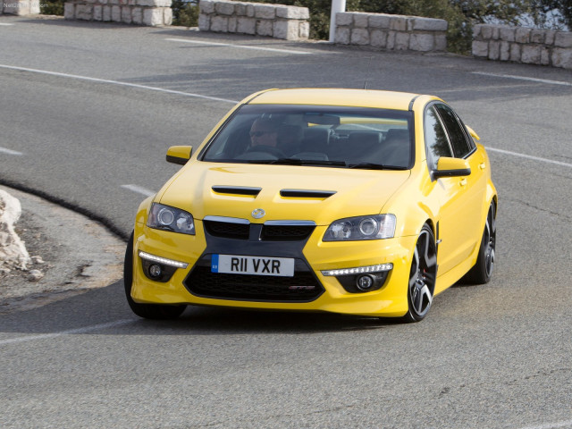 vauxhall vxr8 pic #79729