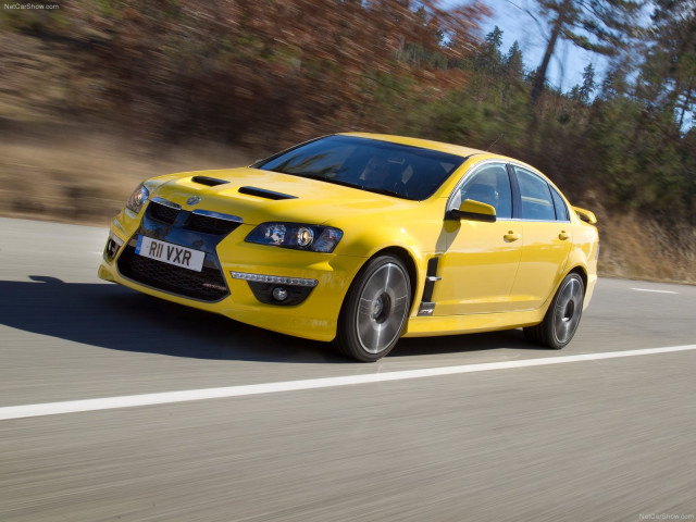 vauxhall vxr8 pic #79731