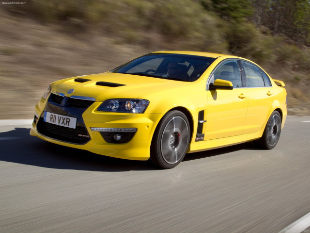 vauxhall vxr8 pic #79732