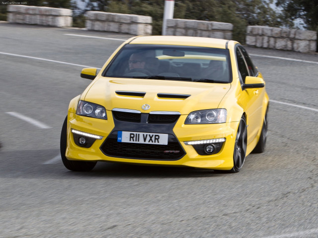 vauxhall vxr8 pic #79733