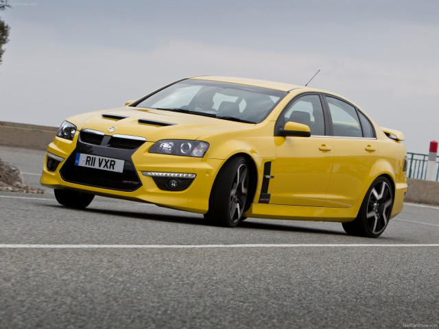 vauxhall vxr8 pic #79734