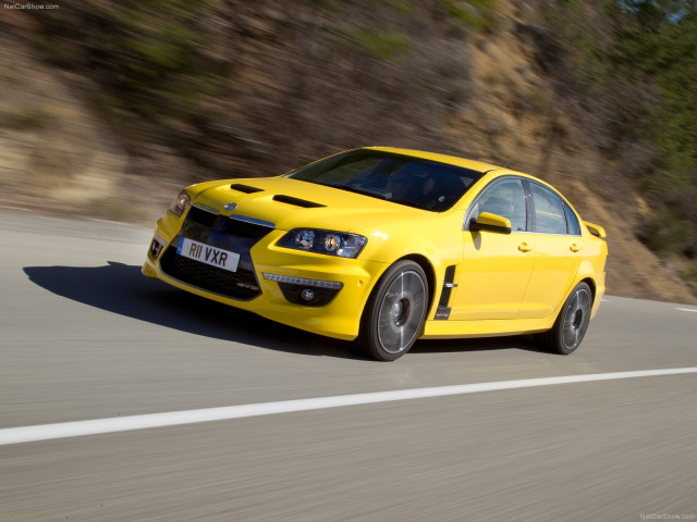 vauxhall vxr8 pic #79736