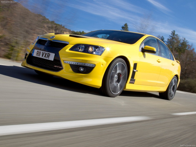 vauxhall vxr8 pic #79737