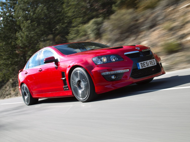 vauxhall vxr8 pic #79738