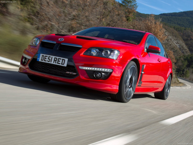 vauxhall vxr8 pic #79739