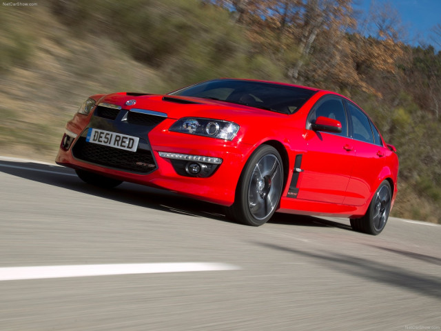 vauxhall vxr8 pic #79740