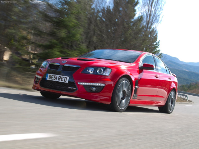 vauxhall vxr8 pic #79741