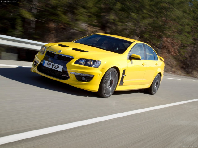 vauxhall vxr8 pic #79743