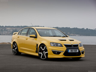 Vauxhall VXR8