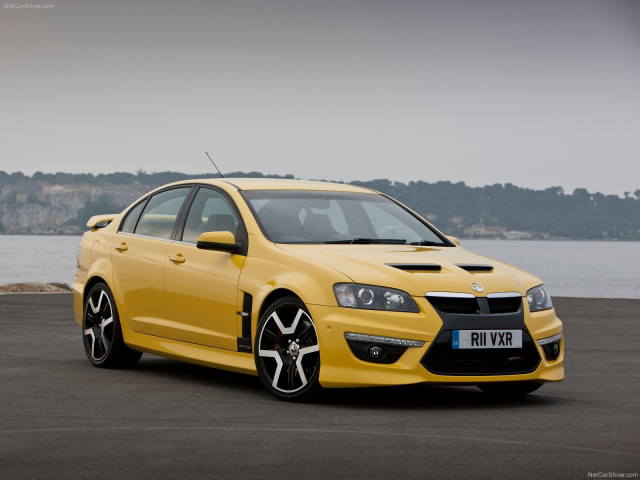 vauxhall vxr8 pic #79745