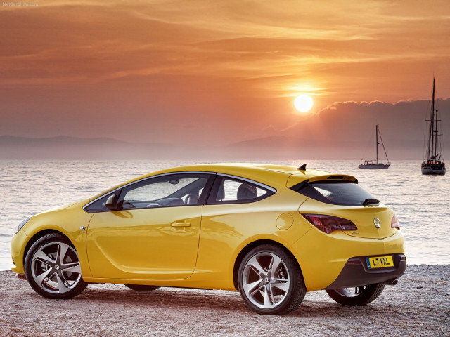 vauxhall astra gtc pic #81314