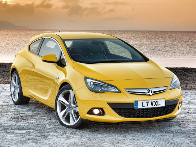 vauxhall astra gtc pic #81317