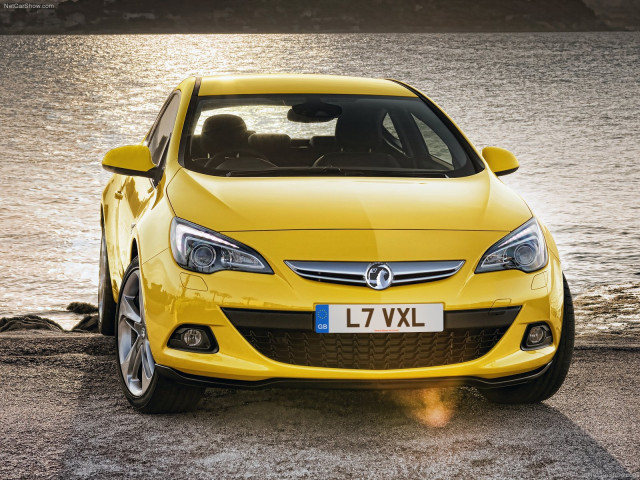 vauxhall astra gtc pic #81318