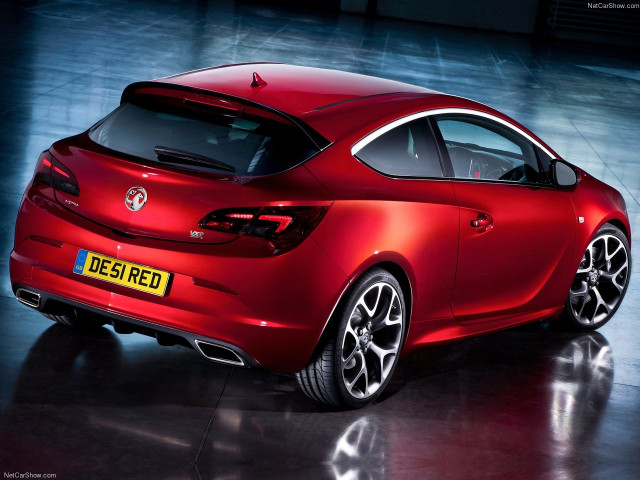 vauxhall astra vxr pic #86299