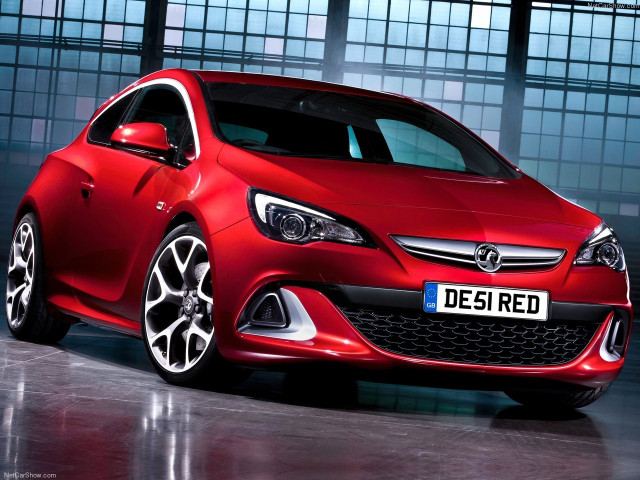 vauxhall astra vxr pic #86300