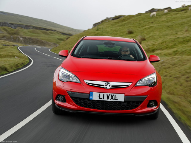 vauxhall astra gtc pic #86491