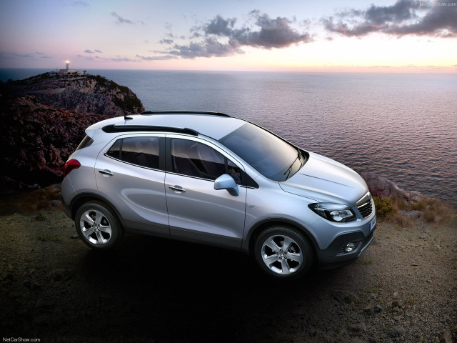 vauxhall mokka pic #88398