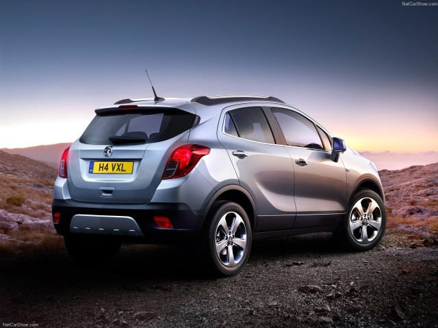 vauxhall mokka pic #88399