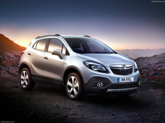 vauxhall mokka pic #88400