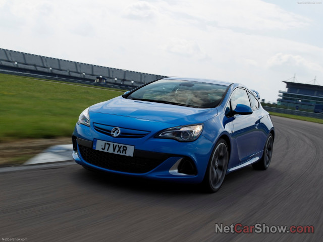 vauxhall astra vxr pic #92944