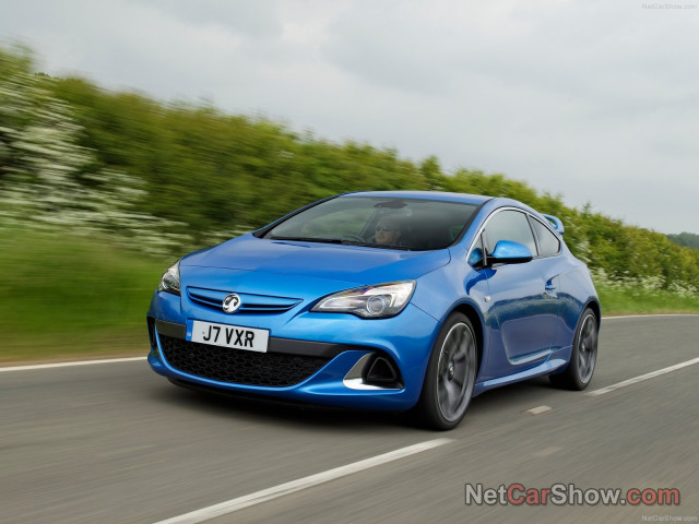 vauxhall astra vxr pic #92945