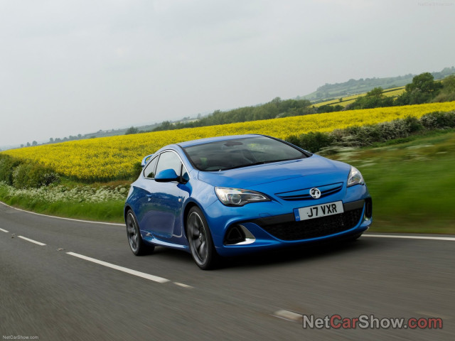 vauxhall astra vxr pic #92946