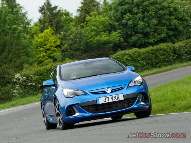 vauxhall astra vxr pic #92947