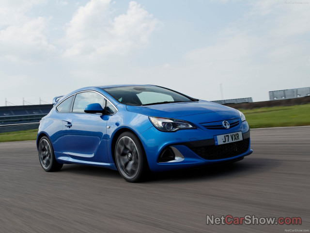 vauxhall astra vxr pic #92948