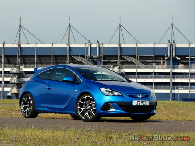 vauxhall astra vxr pic #92949