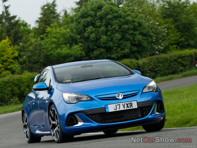 vauxhall astra vxr pic #92950