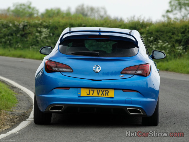 vauxhall astra vxr pic #92951