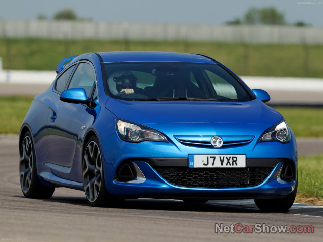 vauxhall astra vxr pic #92952