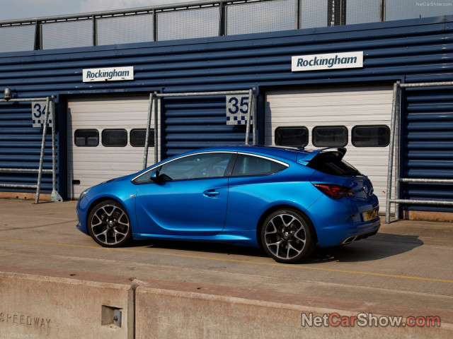 vauxhall astra vxr pic #92954