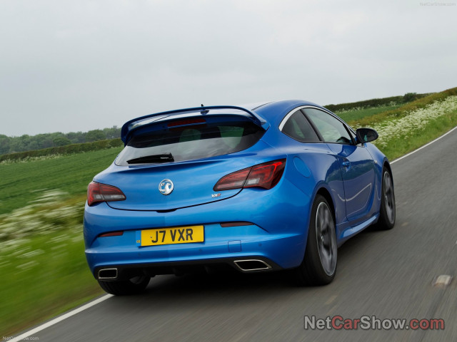 vauxhall astra vxr pic #92955