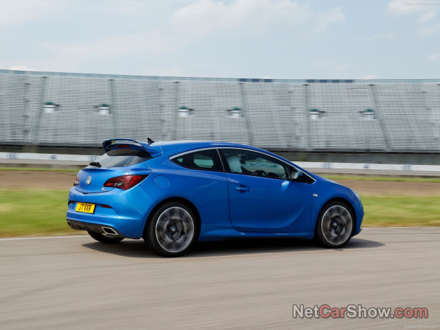 vauxhall astra vxr pic #92956