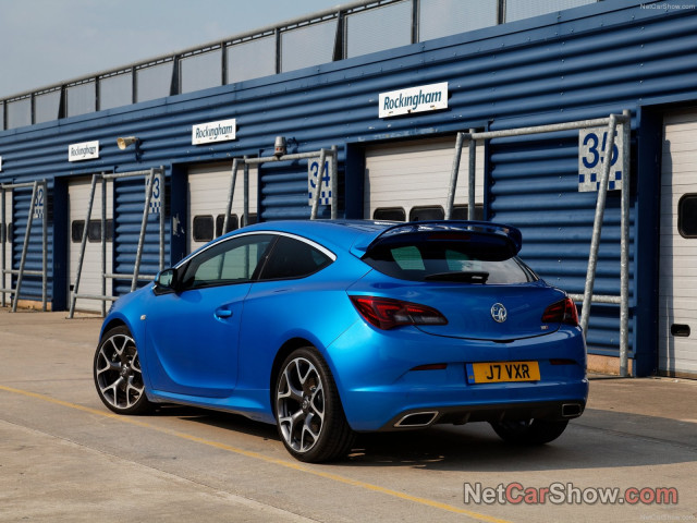 vauxhall astra vxr pic #92957