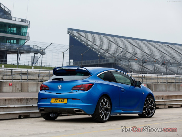 vauxhall astra vxr pic #92958